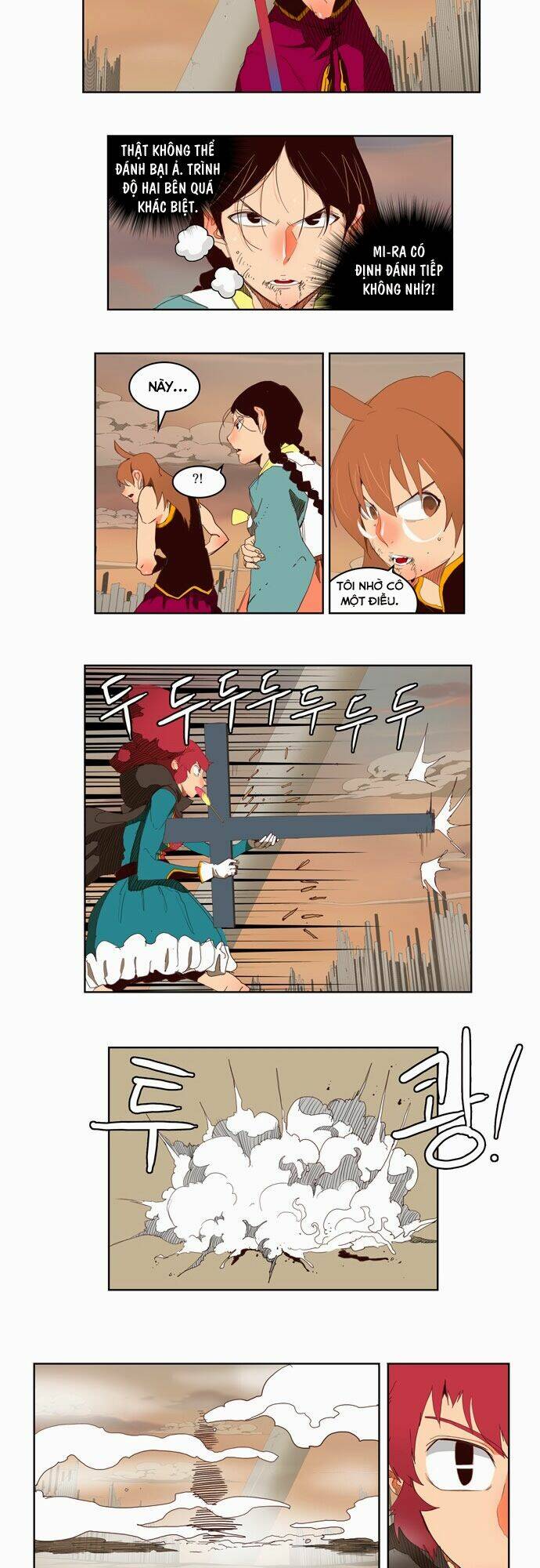 Chúa tể học đường: Chapter 147