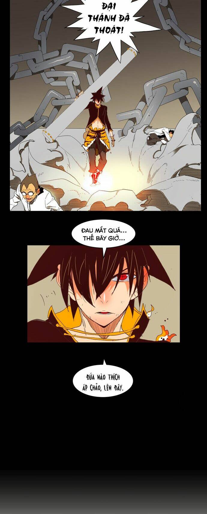 Chúa tể học đường: Chapter 147