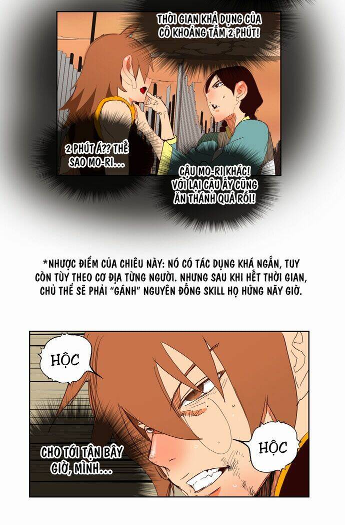 Chúa tể học đường: Chapter 147