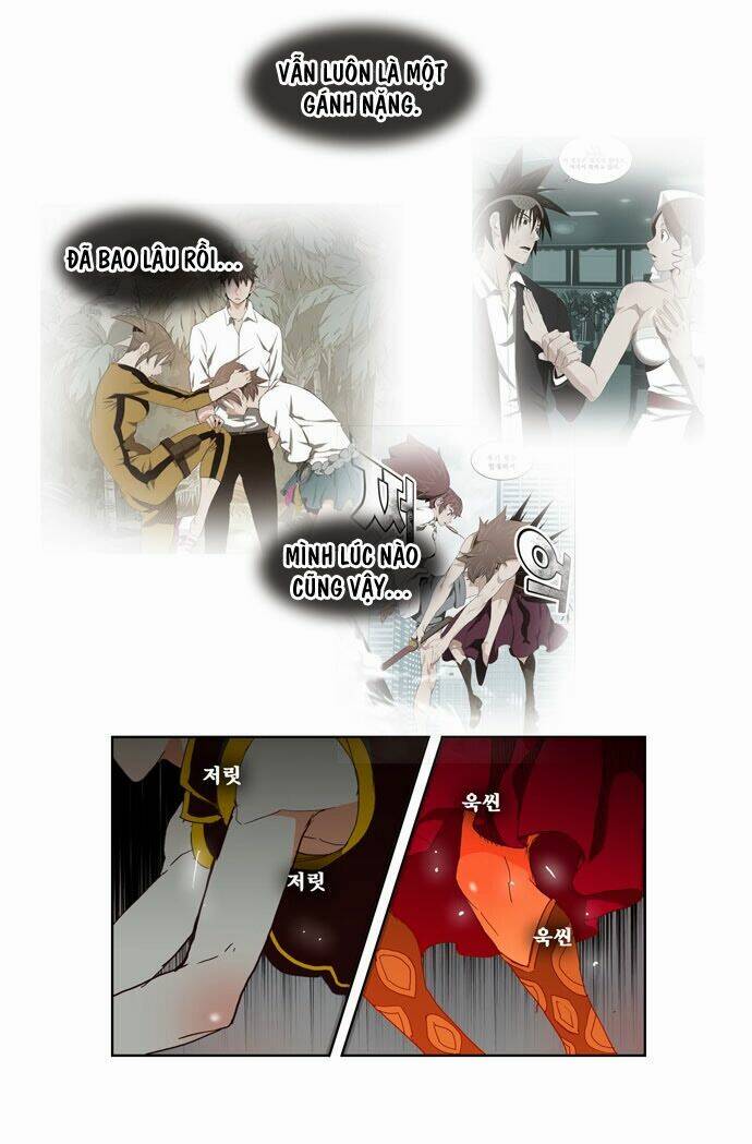 Chúa tể học đường: Chapter 147