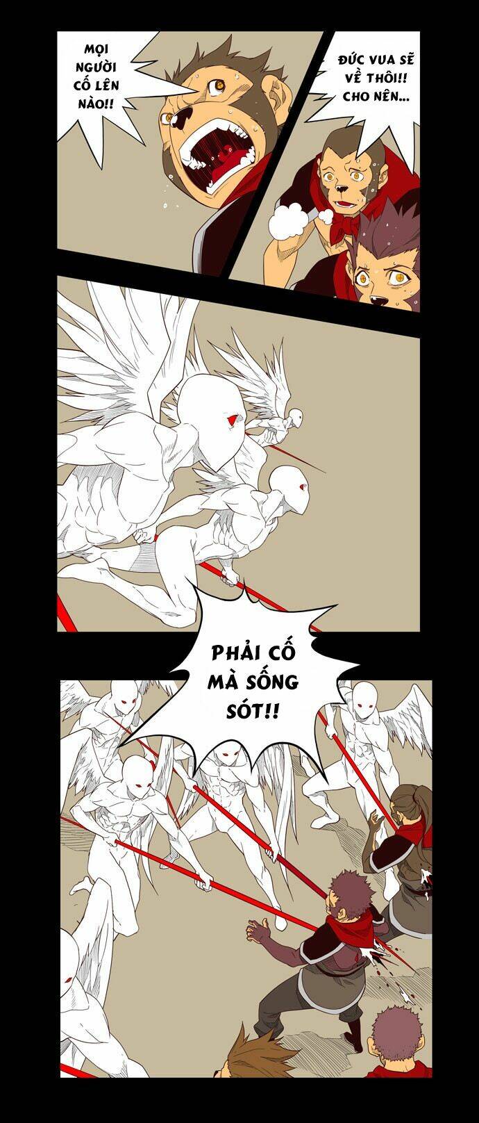Chúa tể học đường: Chapter 148