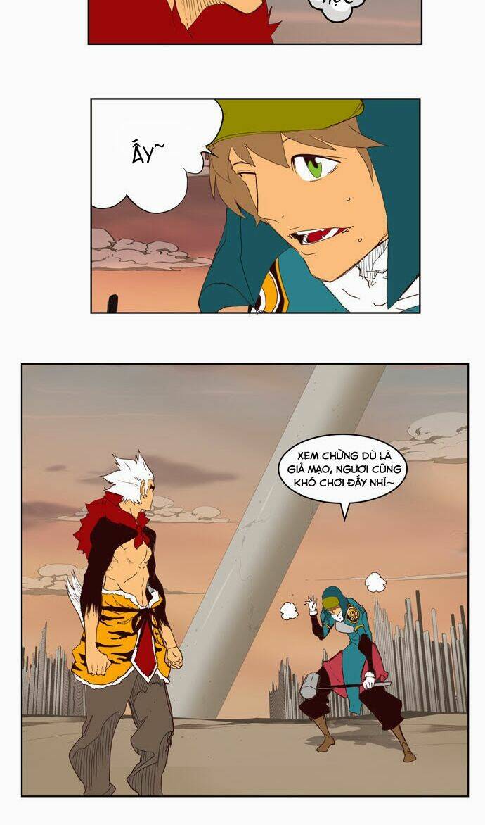Chúa tể học đường: Chapter 148