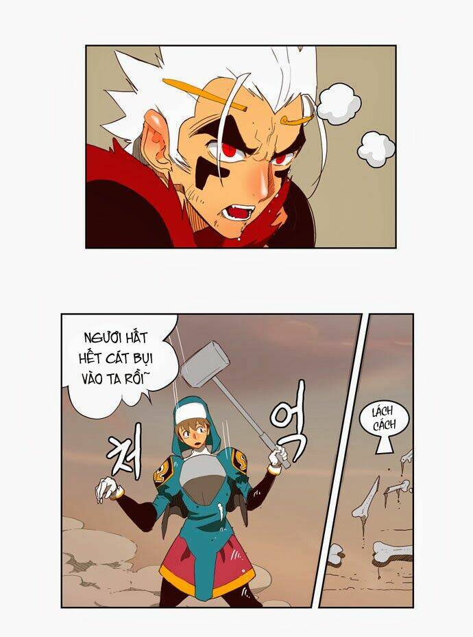 Chúa tể học đường: Chapter 148