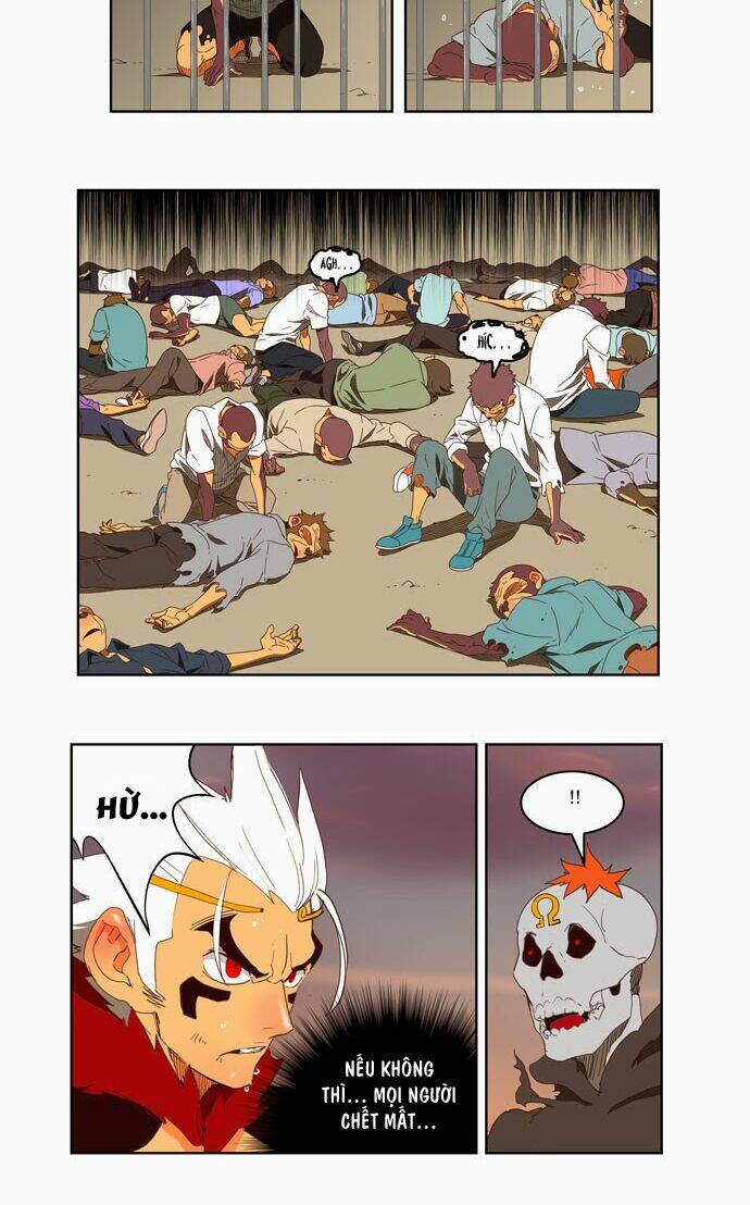 Chúa tể học đường: Chapter 148