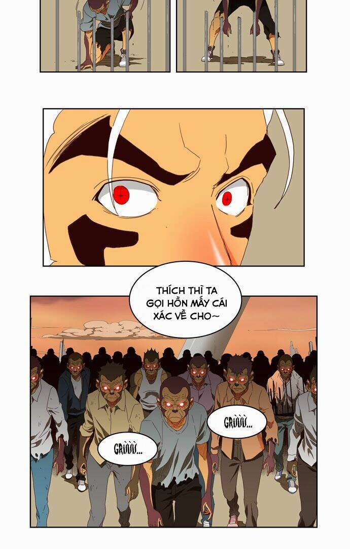 Chúa tể học đường: Chapter 148