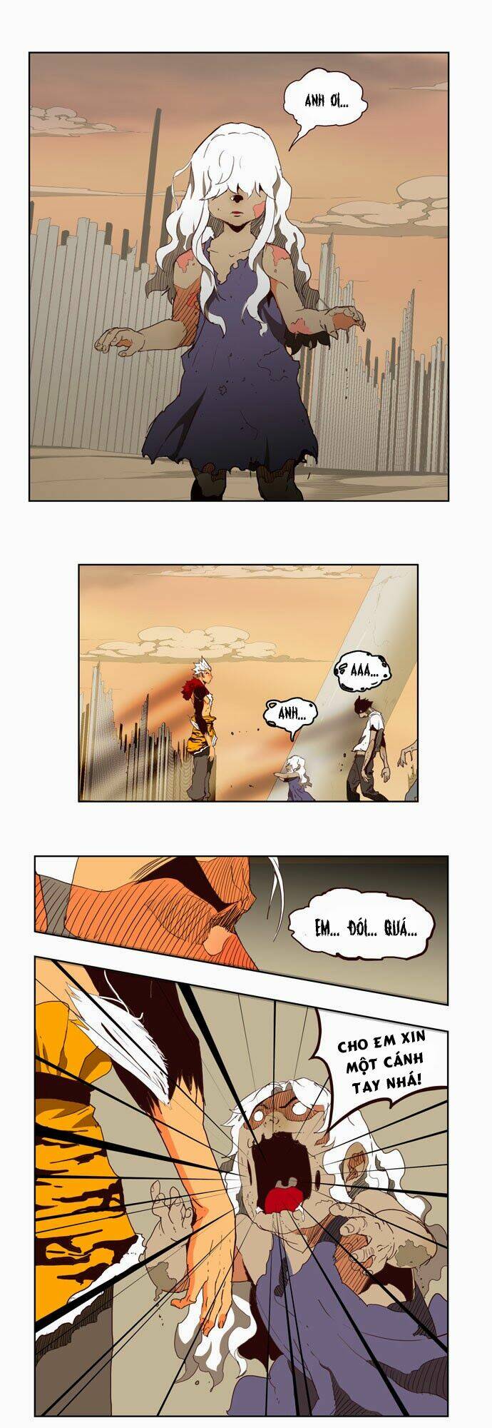 Chúa tể học đường: Chapter 148