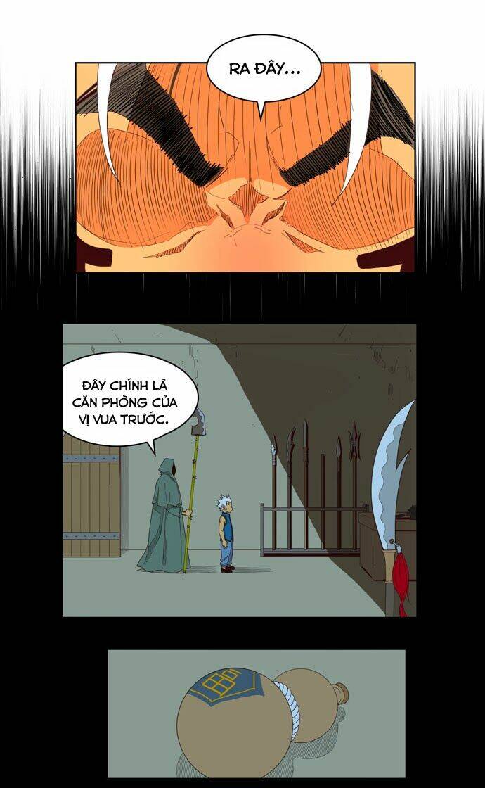 Chúa tể học đường: Chapter 148