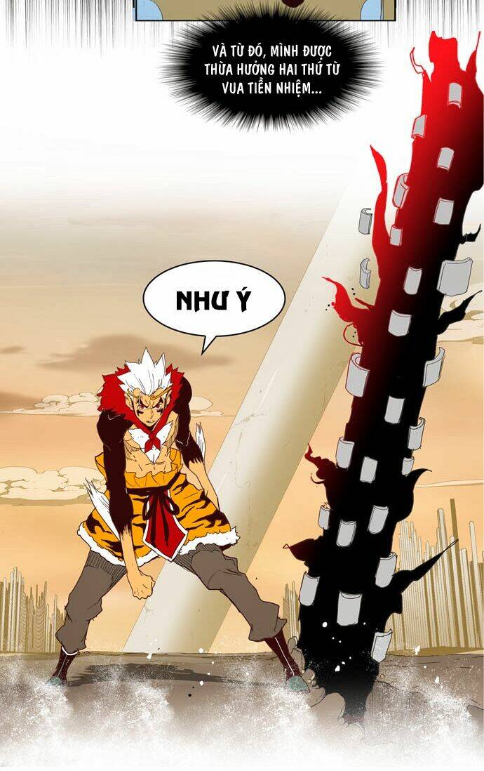 Chúa tể học đường: Chapter 148