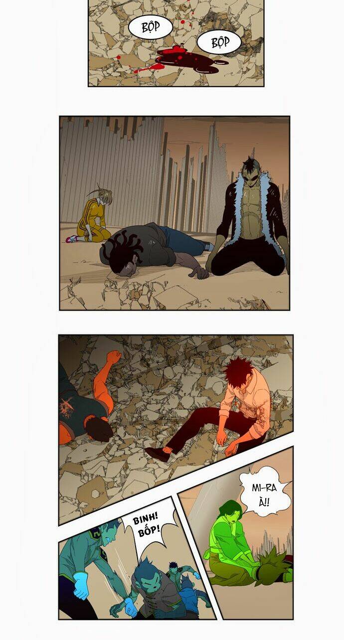 Chúa tể học đường: Chapter 148