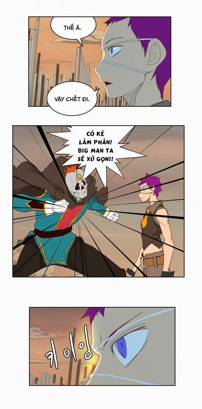 Chúa tể học đường: Chapter 148