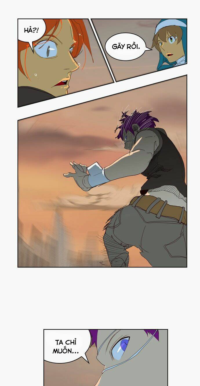 Chúa tể học đường: Chapter 148