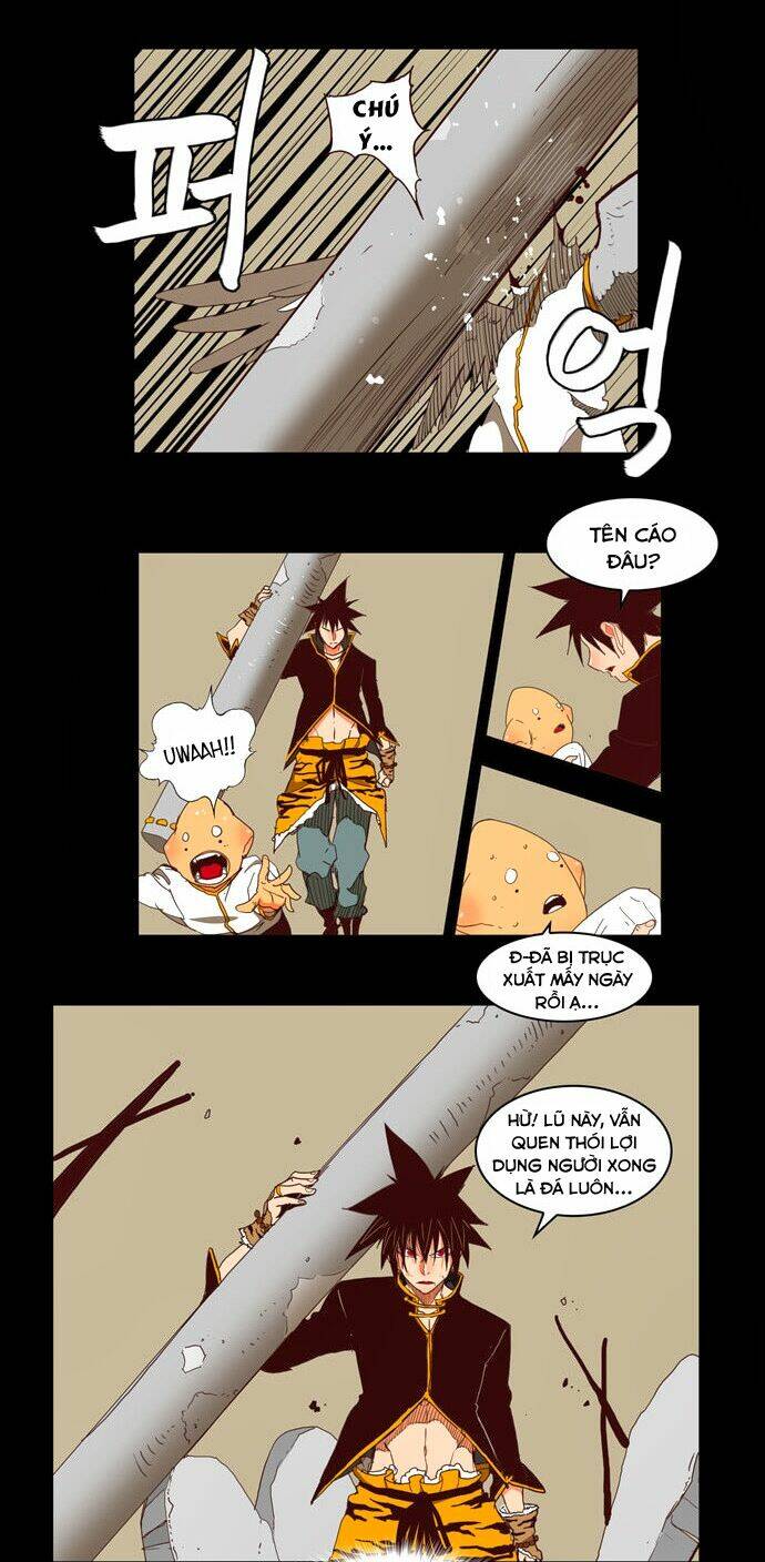 Chúa tể học đường: Chapter 148