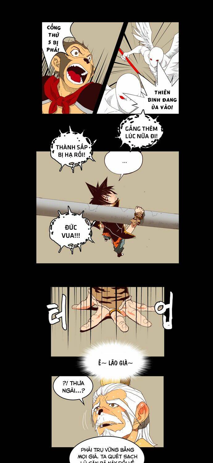 Chúa tể học đường: Chapter 148