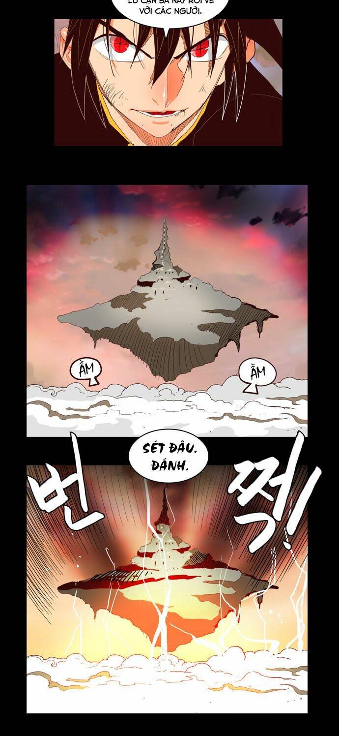 Chúa tể học đường: Chapter 148