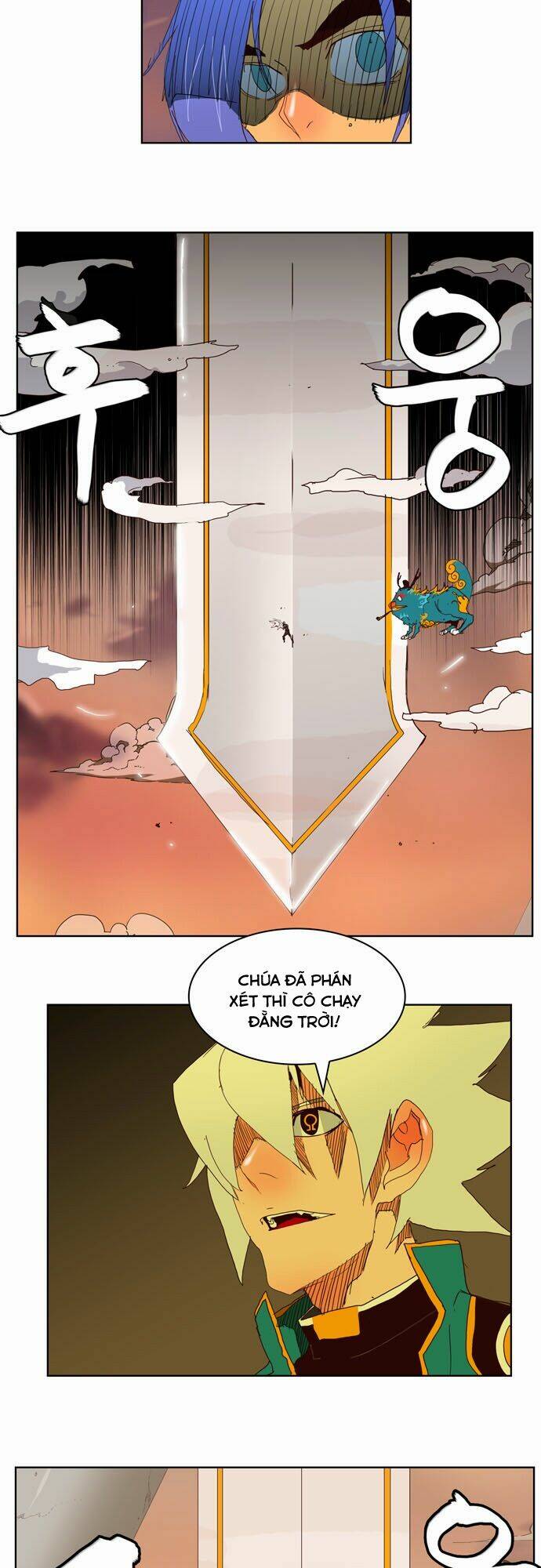 Chúa tể học đường: Chapter 149