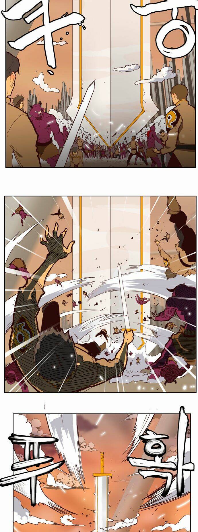 Chúa tể học đường: Chapter 149