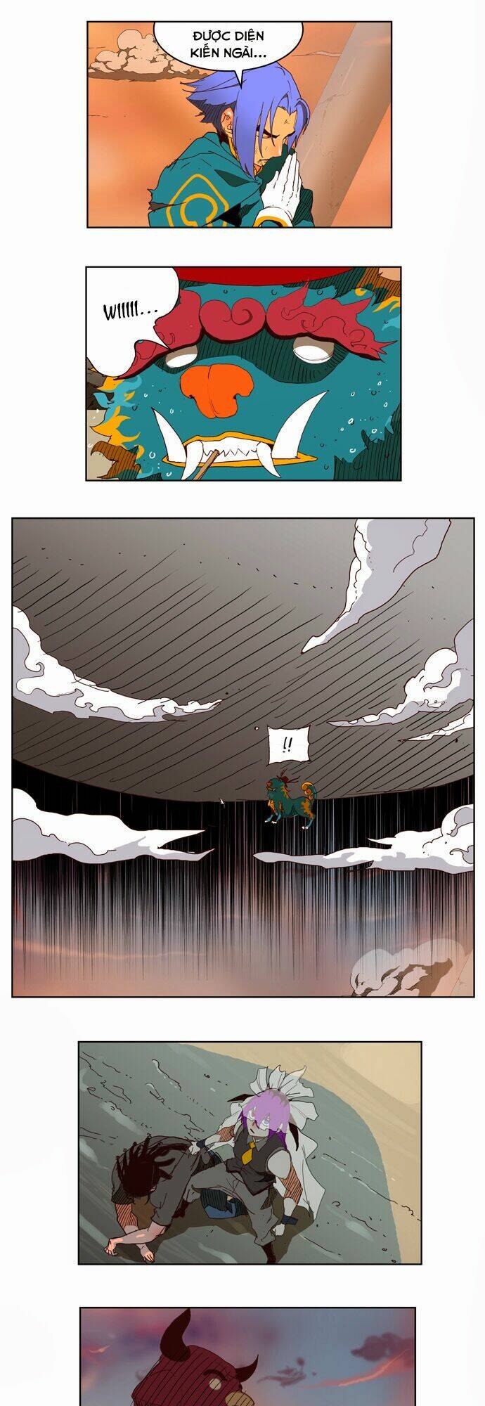 Chúa tể học đường: Chapter 149