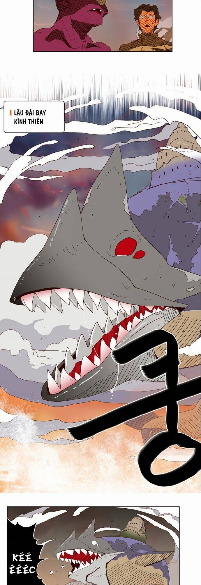 Chúa tể học đường: Chapter 149