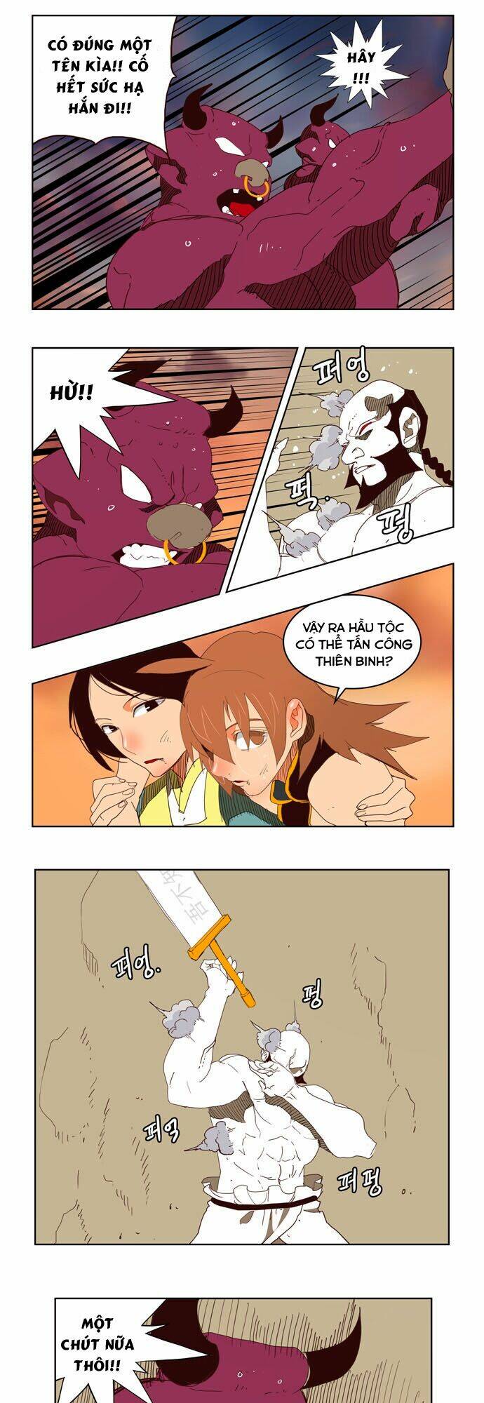 Chúa tể học đường: Chapter 149