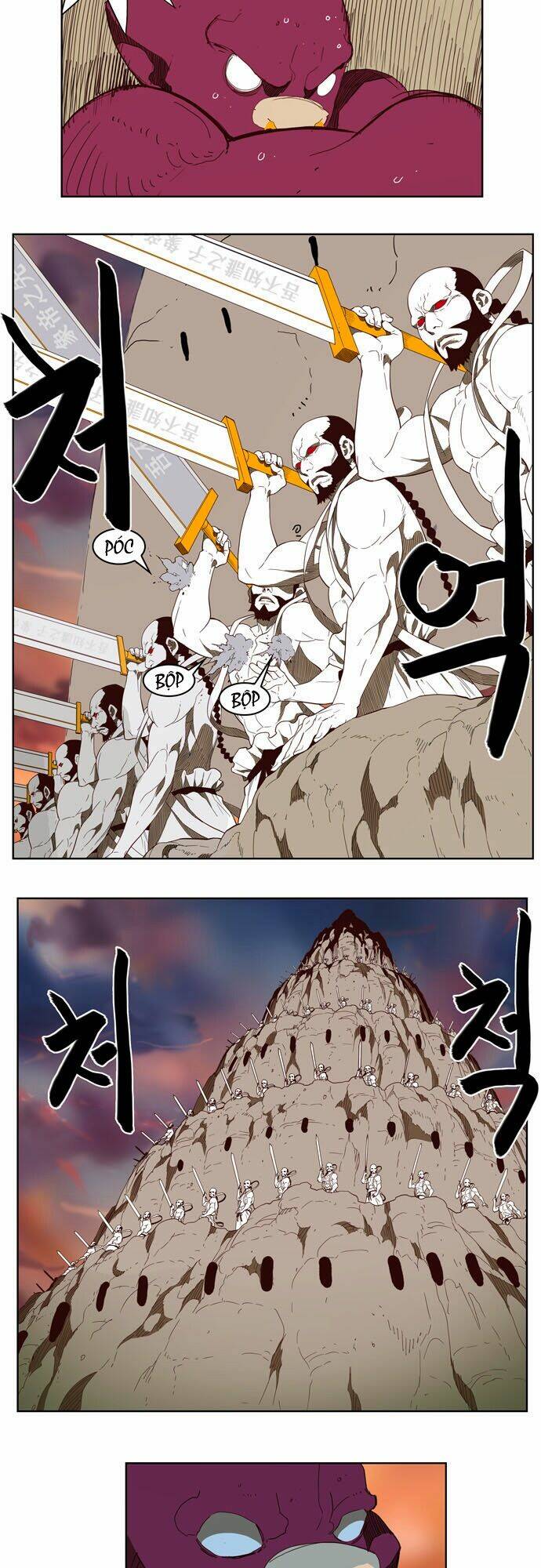 Chúa tể học đường: Chapter 149