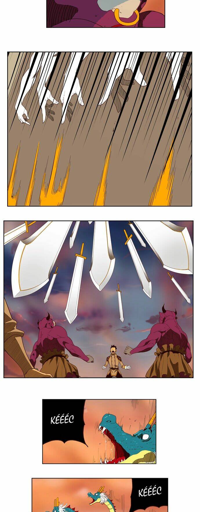 Chúa tể học đường: Chapter 149