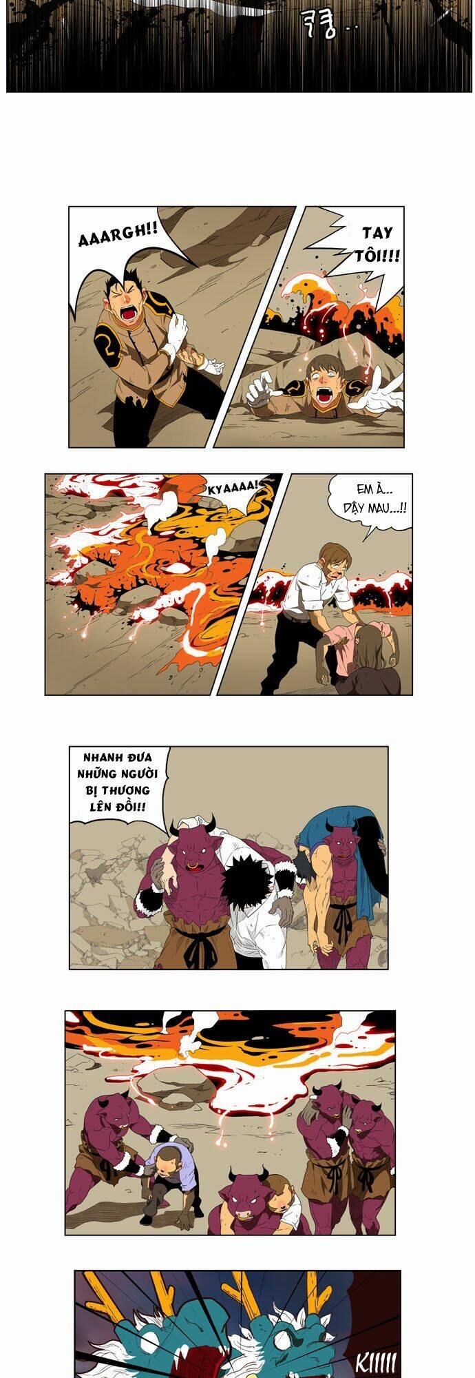 Chúa tể học đường: Chapter 149