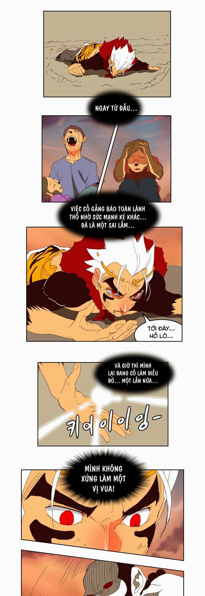 Chúa tể học đường: Chapter 149