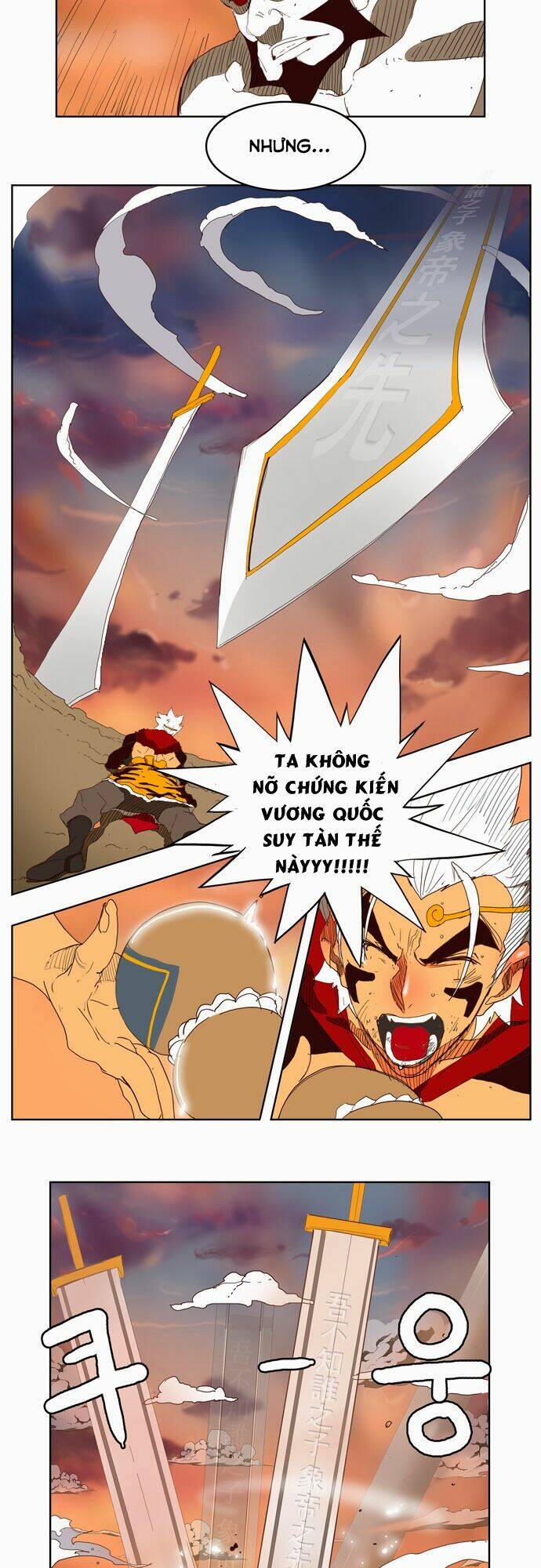 Chúa tể học đường: Chapter 149