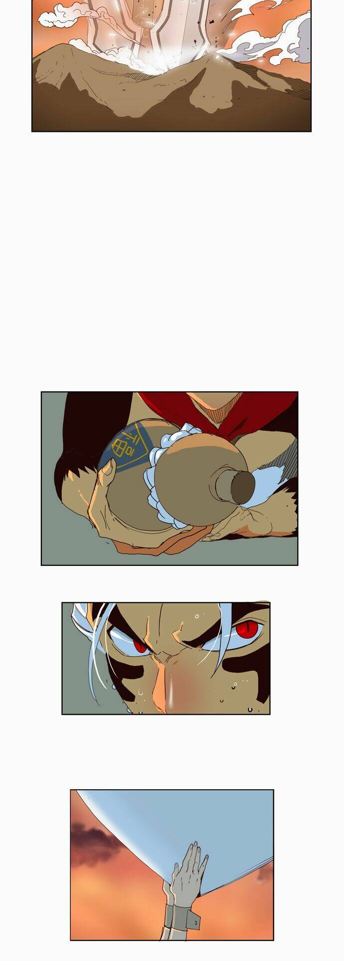 Chúa tể học đường: Chapter 149