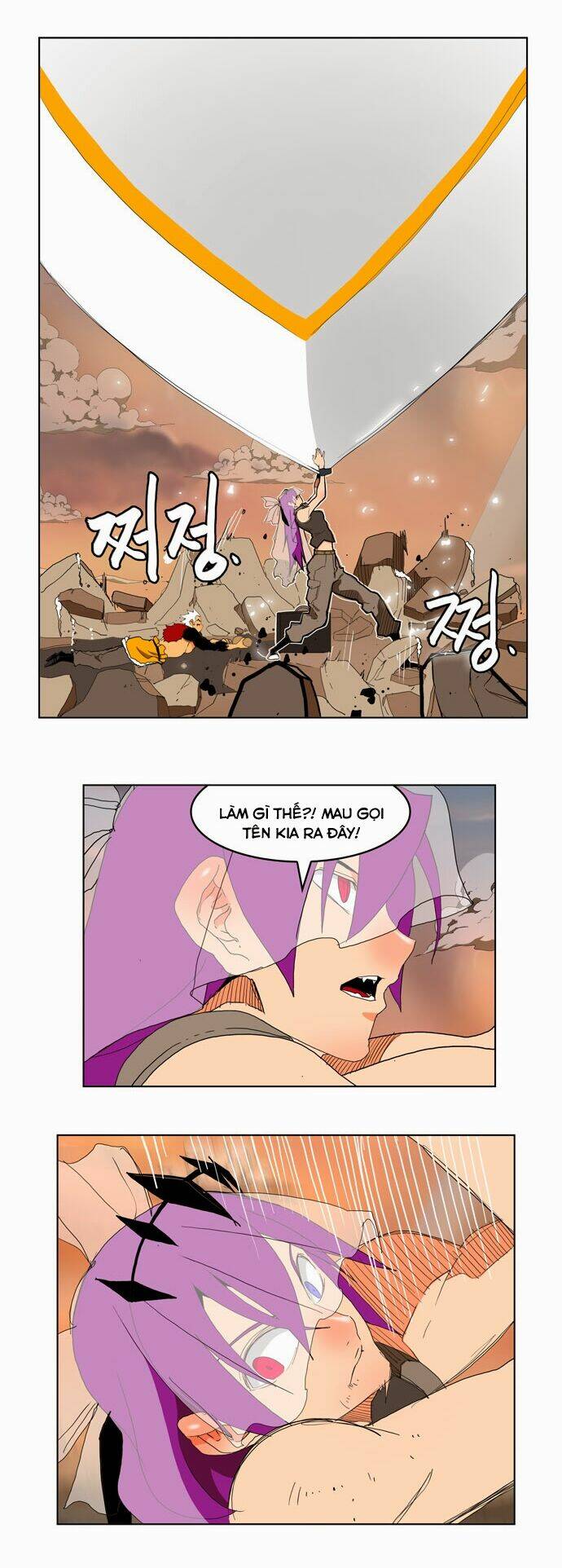 Chúa tể học đường: Chapter 149