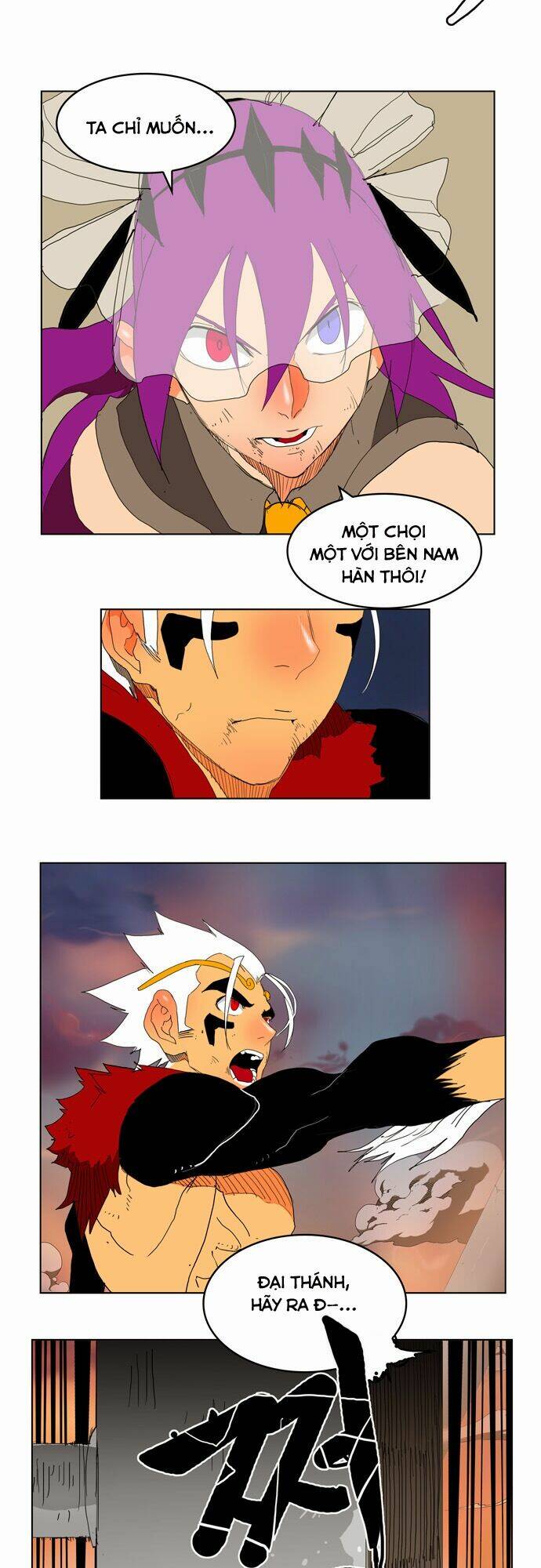 Chúa tể học đường: Chapter 149