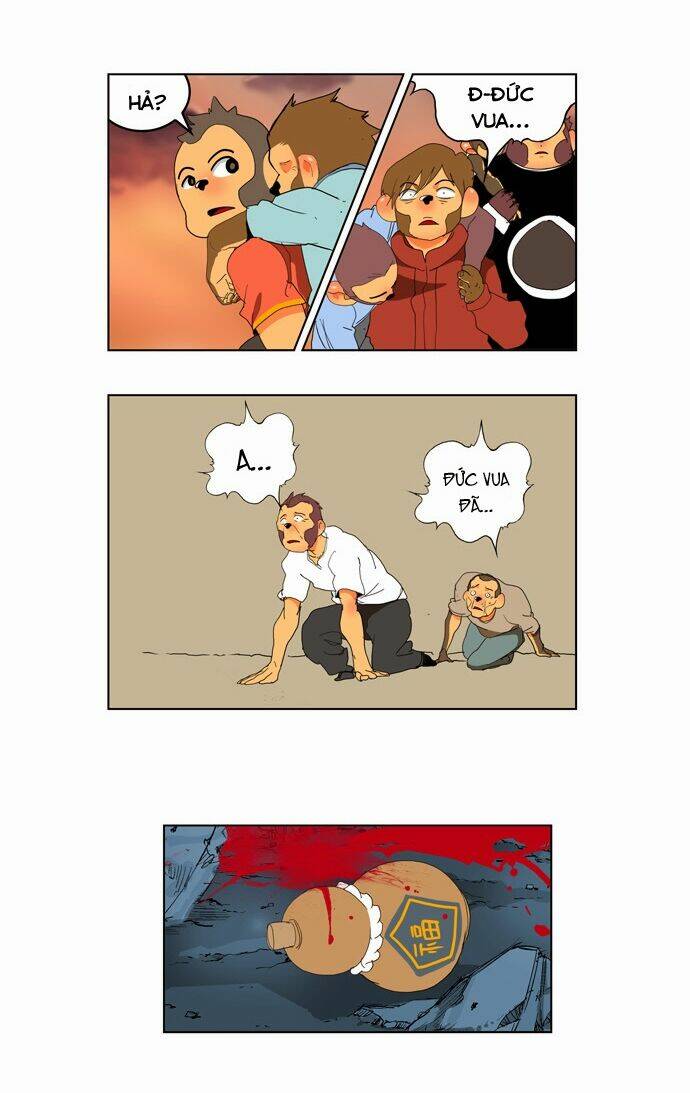 Chúa tể học đường: Chapter 149