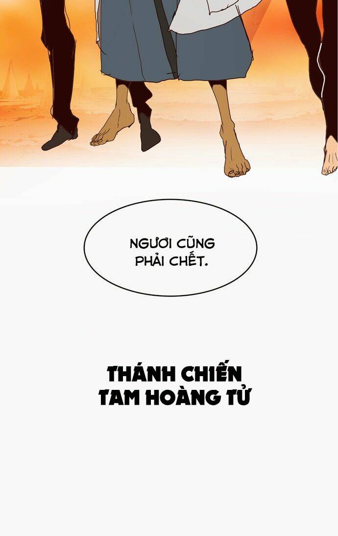 Chúa tể học đường: Chapter 149