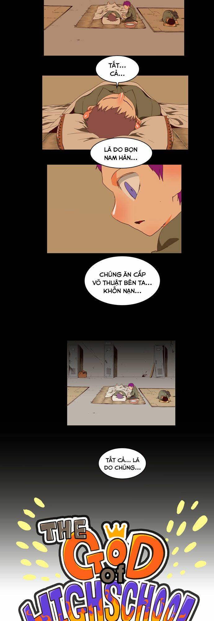 Chúa tể học đường: Chapter 149
