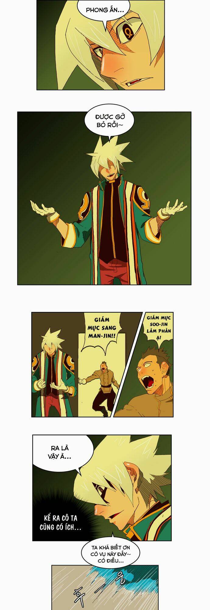 Chúa tể học đường: Chapter 149