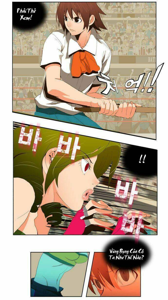 Chúa tể học đường: Chapter 15