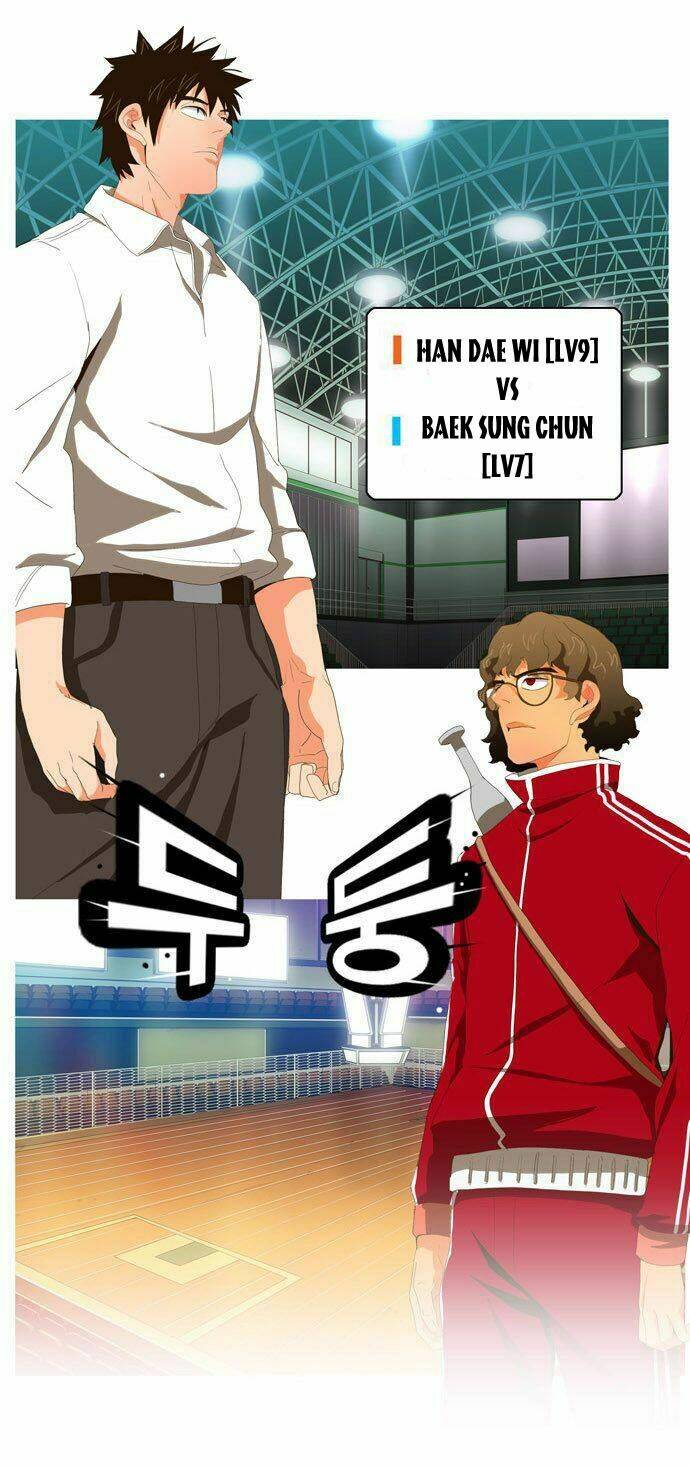 Chúa tể học đường: Chapter 15