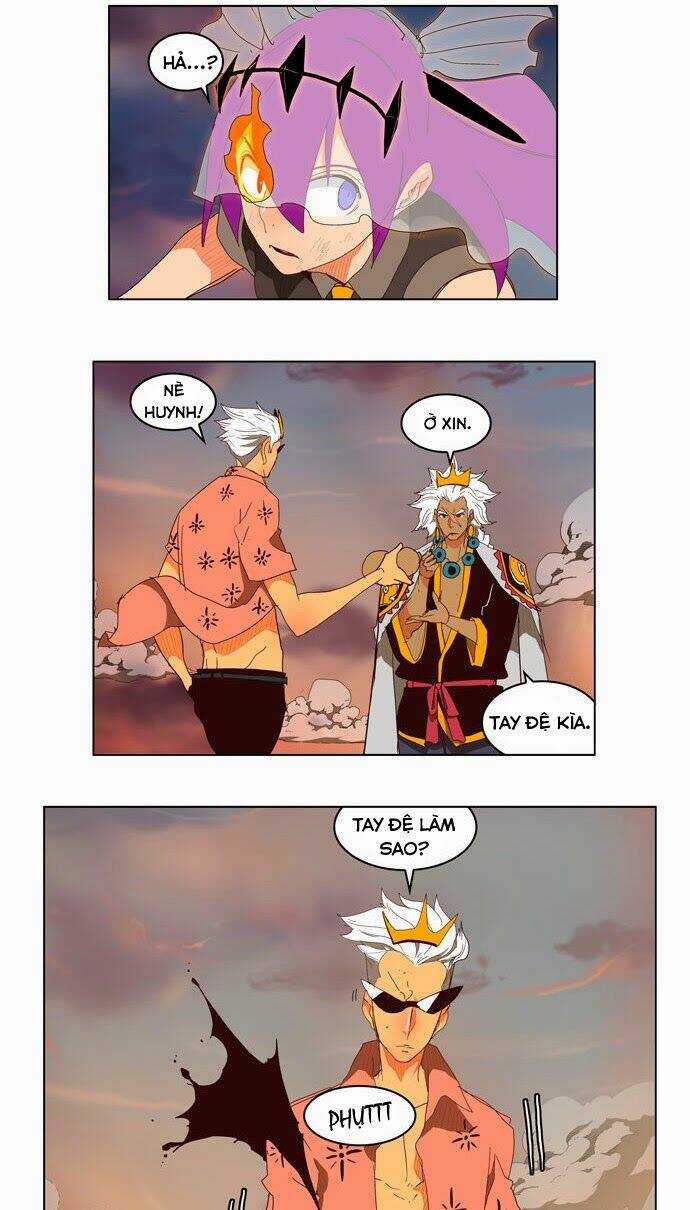 Chúa tể học đường: Chapter 150
