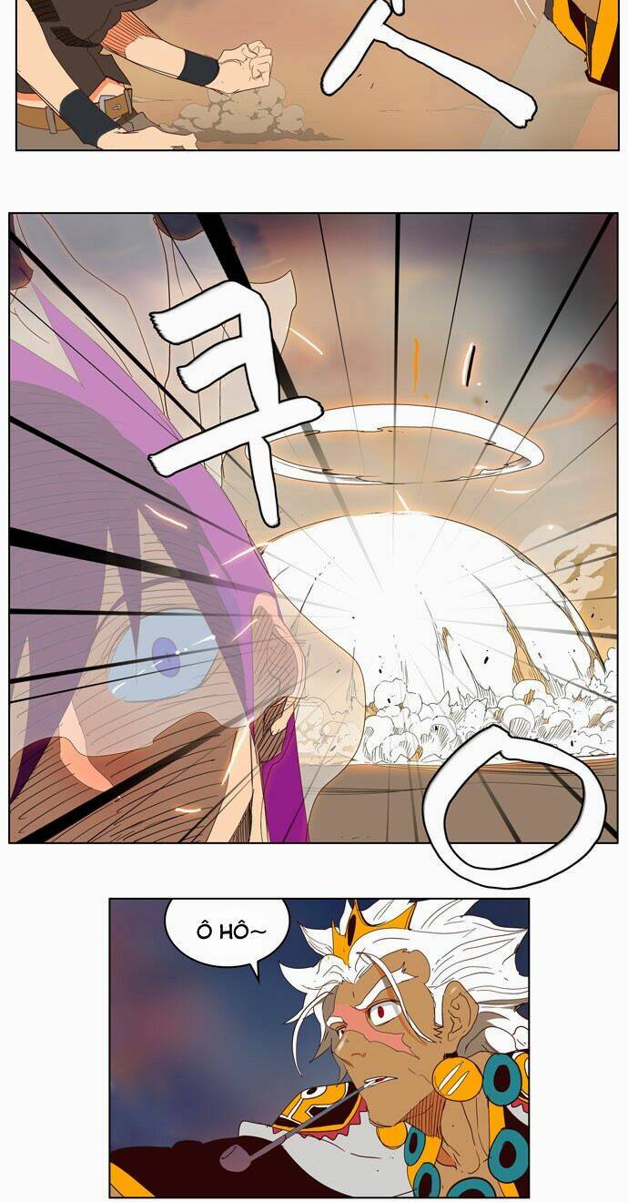 Chúa tể học đường: Chapter 150