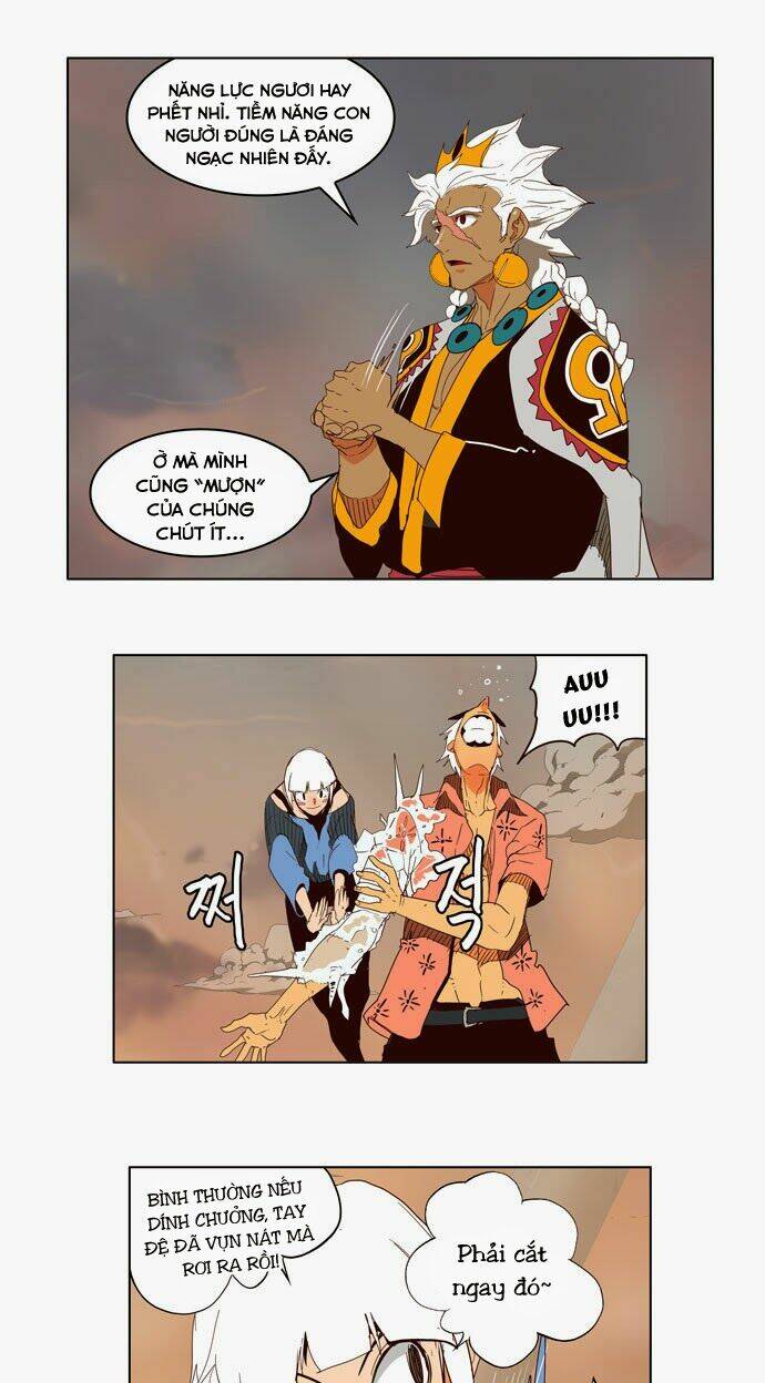 Chúa tể học đường: Chapter 150