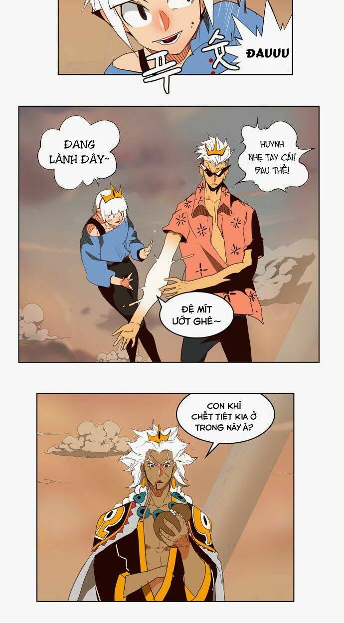 Chúa tể học đường: Chapter 150