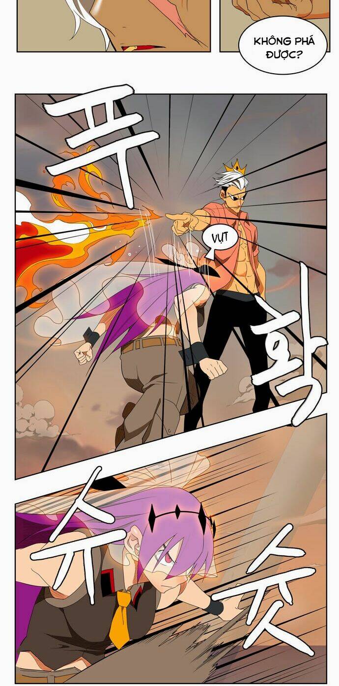 Chúa tể học đường: Chapter 150
