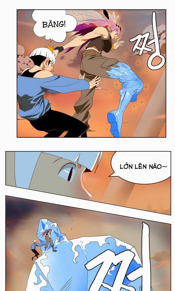 Chúa tể học đường: Chapter 150