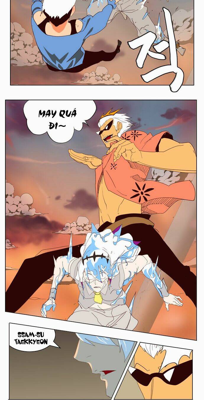 Chúa tể học đường: Chapter 150