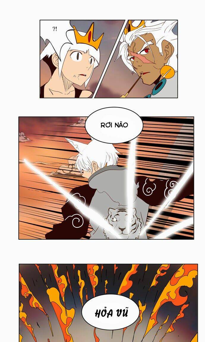 Chúa tể học đường: Chapter 150