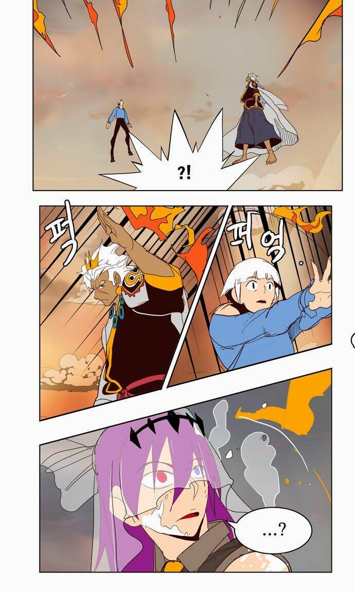Chúa tể học đường: Chapter 150