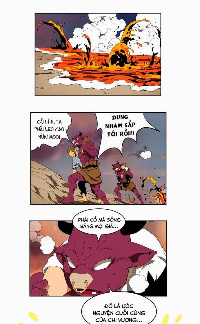 Chúa tể học đường: Chapter 150