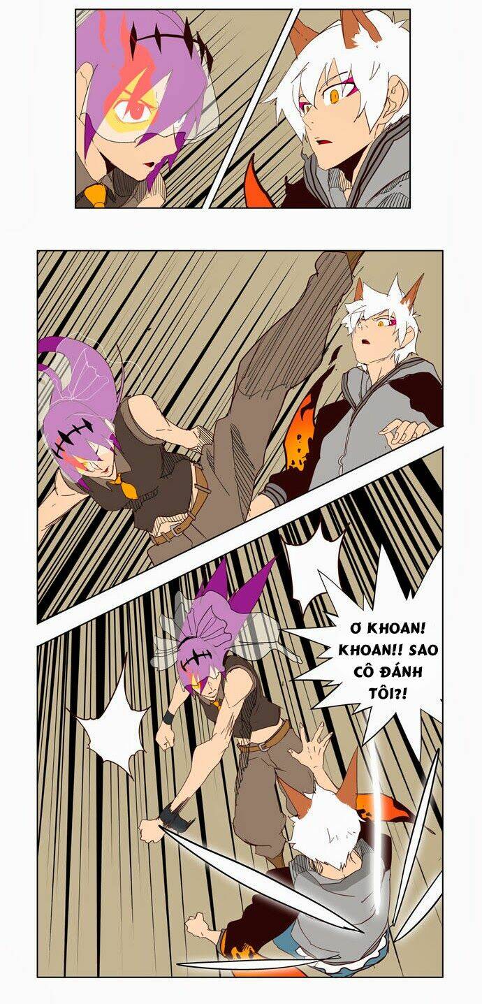 Chúa tể học đường: Chapter 150