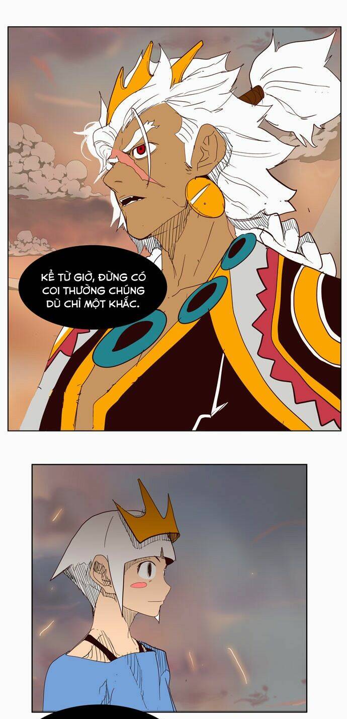 Chúa tể học đường: Chapter 150