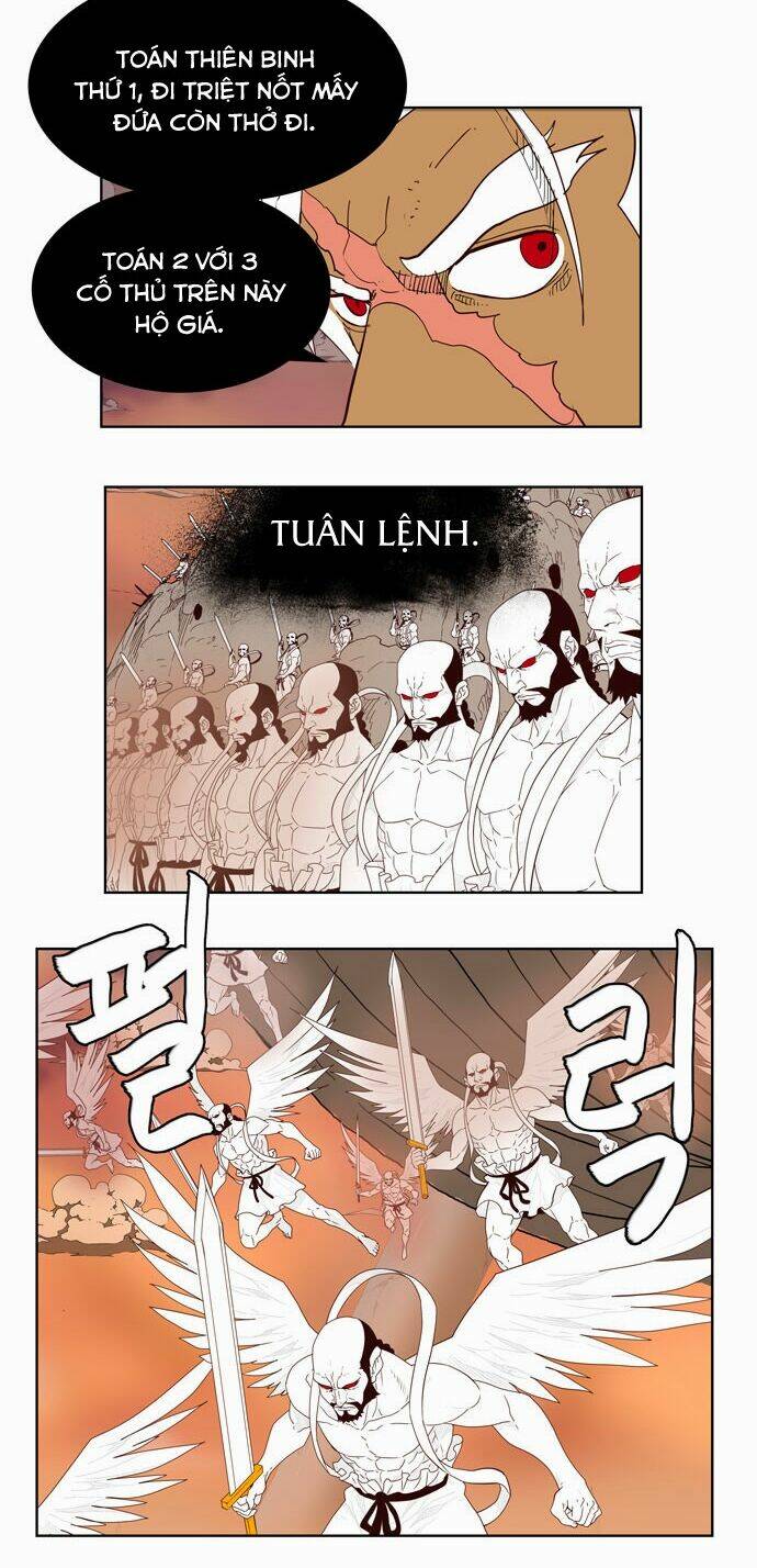 Chúa tể học đường: Chapter 150